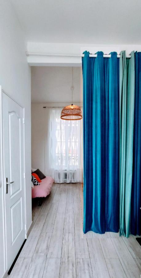 Studio 3 Etoiles Lumineux Et Calme A 250 M De La Plage Mers-les-Bains Εξωτερικό φωτογραφία